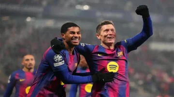 توقيت الصدام المرتقب.. موعد مباراة برشلونة وكوبنهاغن في دوري أبطال أوروبا والقنوات الناقلة